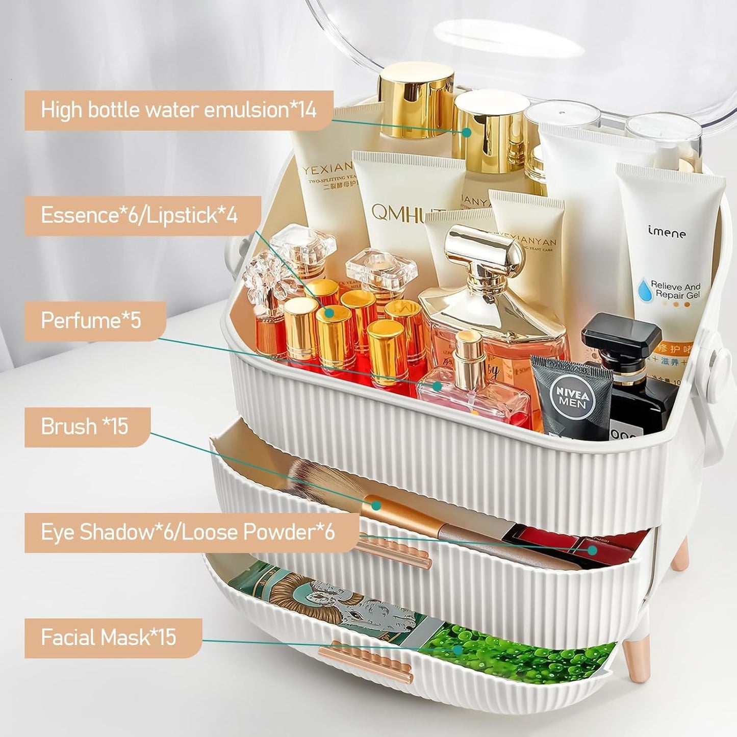 Beauty Storage Box