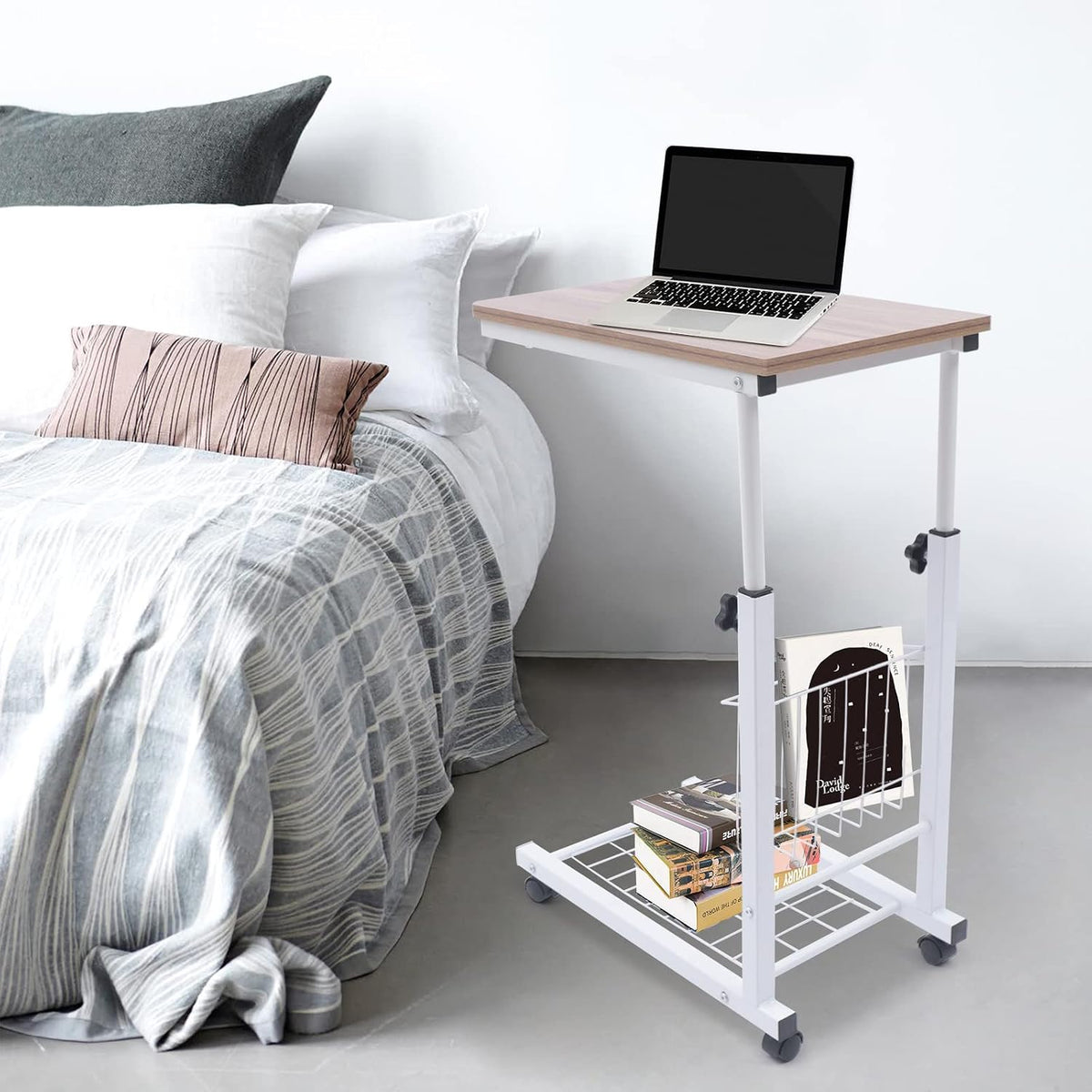 Adjustable Freestanding Table