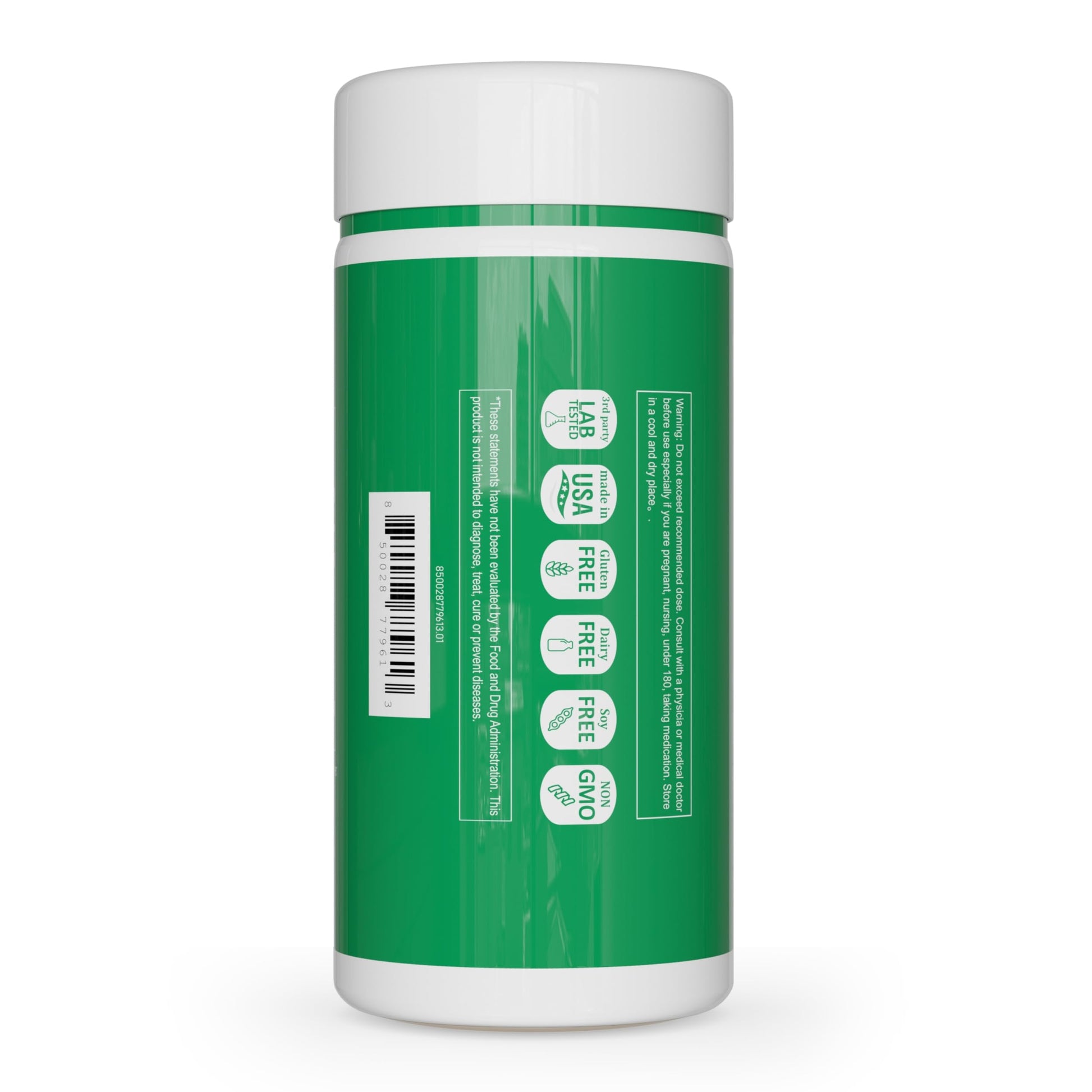 UpNourish Liposomal Berberine Supplement - Advanced Berberine HCl 1000mg Plus Ceylon Cinnamon, Chromium Picolinate, Curcuminoids, Resveratrol, Green Tea and Yerba Mate - 90 Vegan Capsules - Medaid International