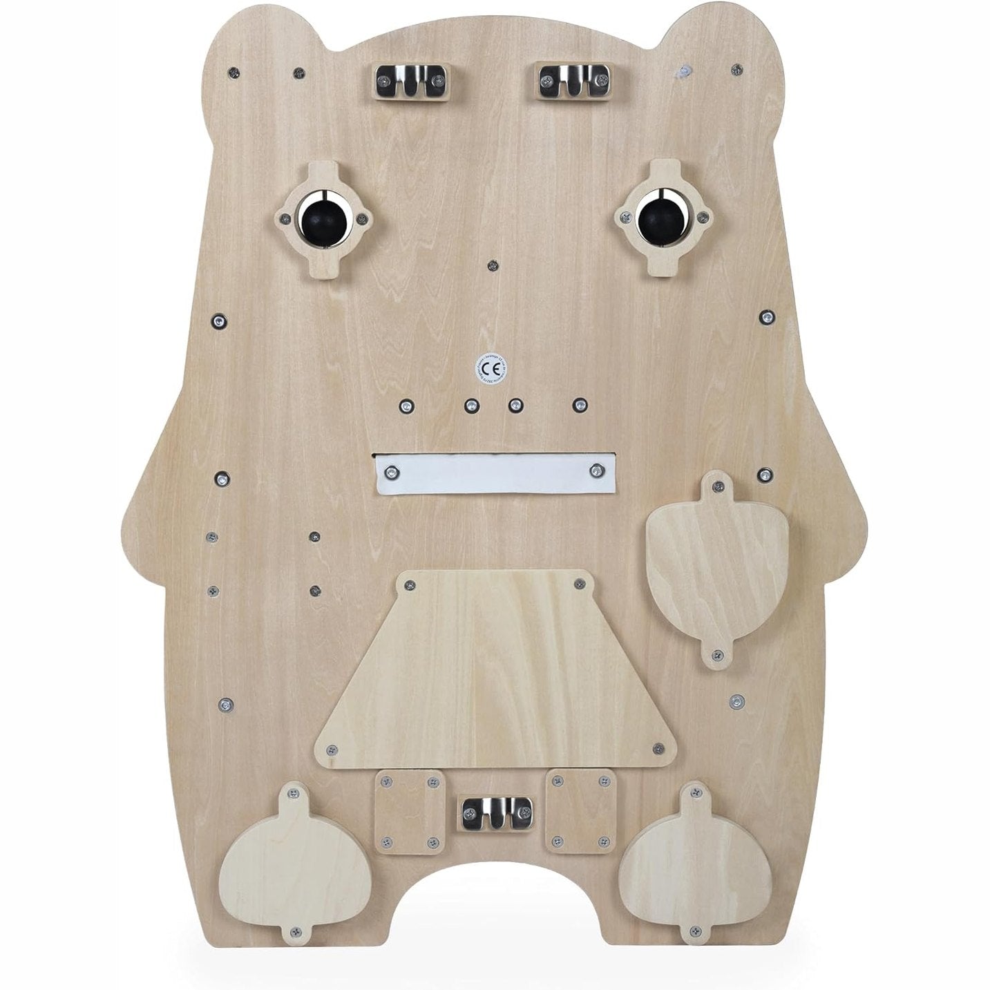 Janod - Pure Wooden Bear - Busy-board
