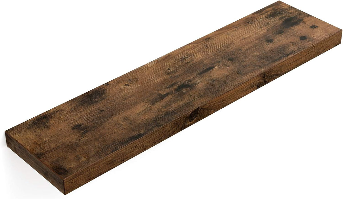 VASAGLE Wall Shelf LWS28BX