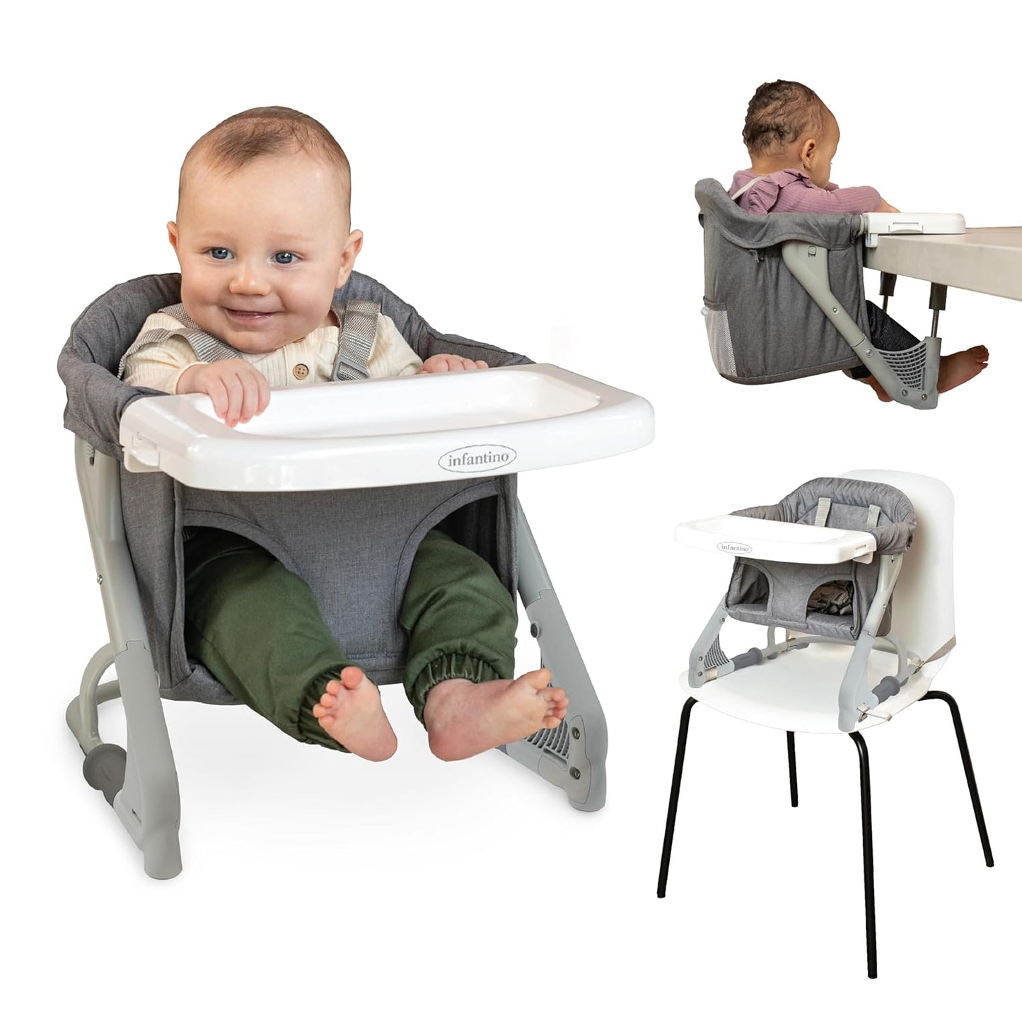 Infantino The Ultimate Travel Booster