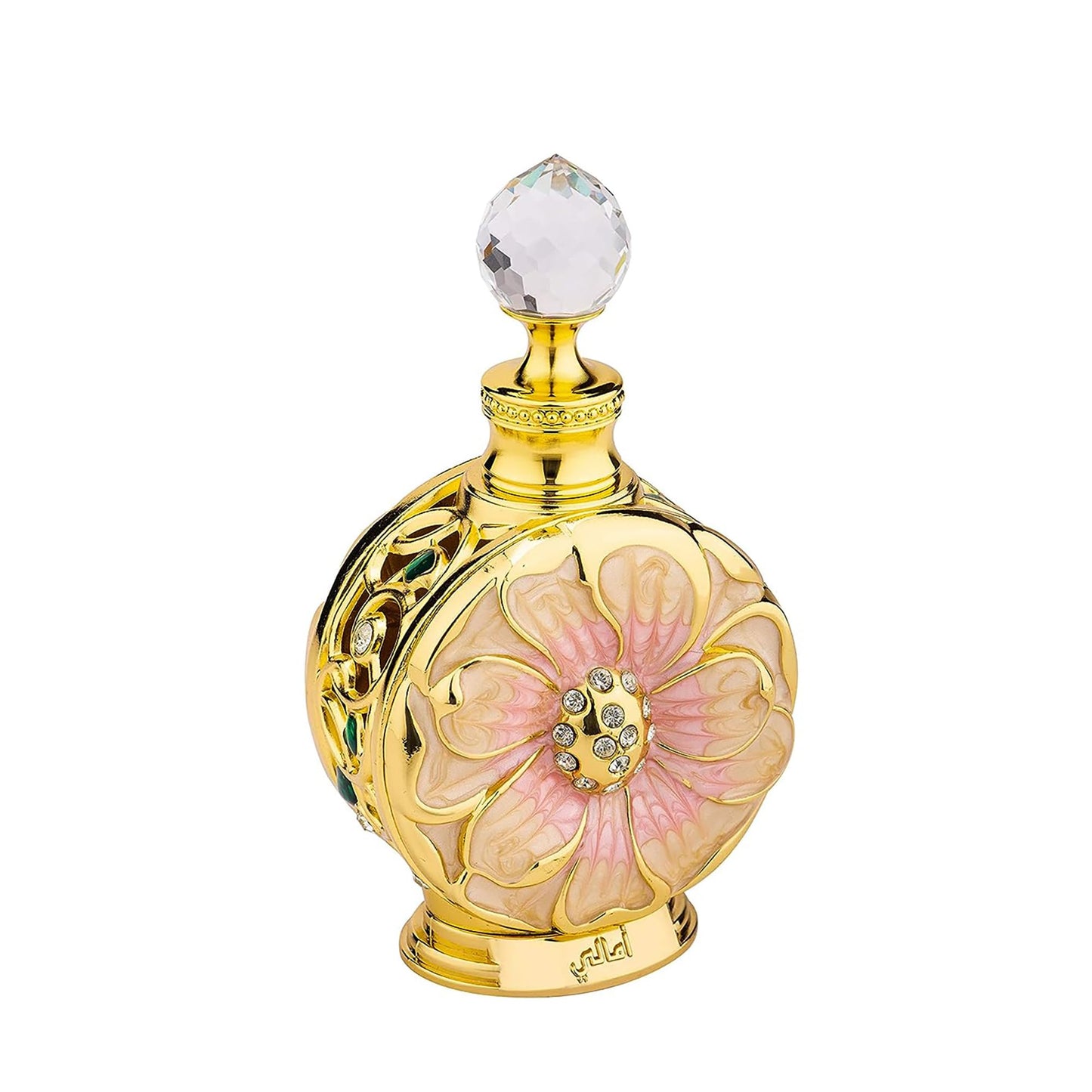 Swiss Arabian Amaali - Luxury Products From Dubai - Long Lasting And Addictive Personal Perfume Oil Fragrance - A Seductive Signature Aroma - 0.5 Oz - Medaid International