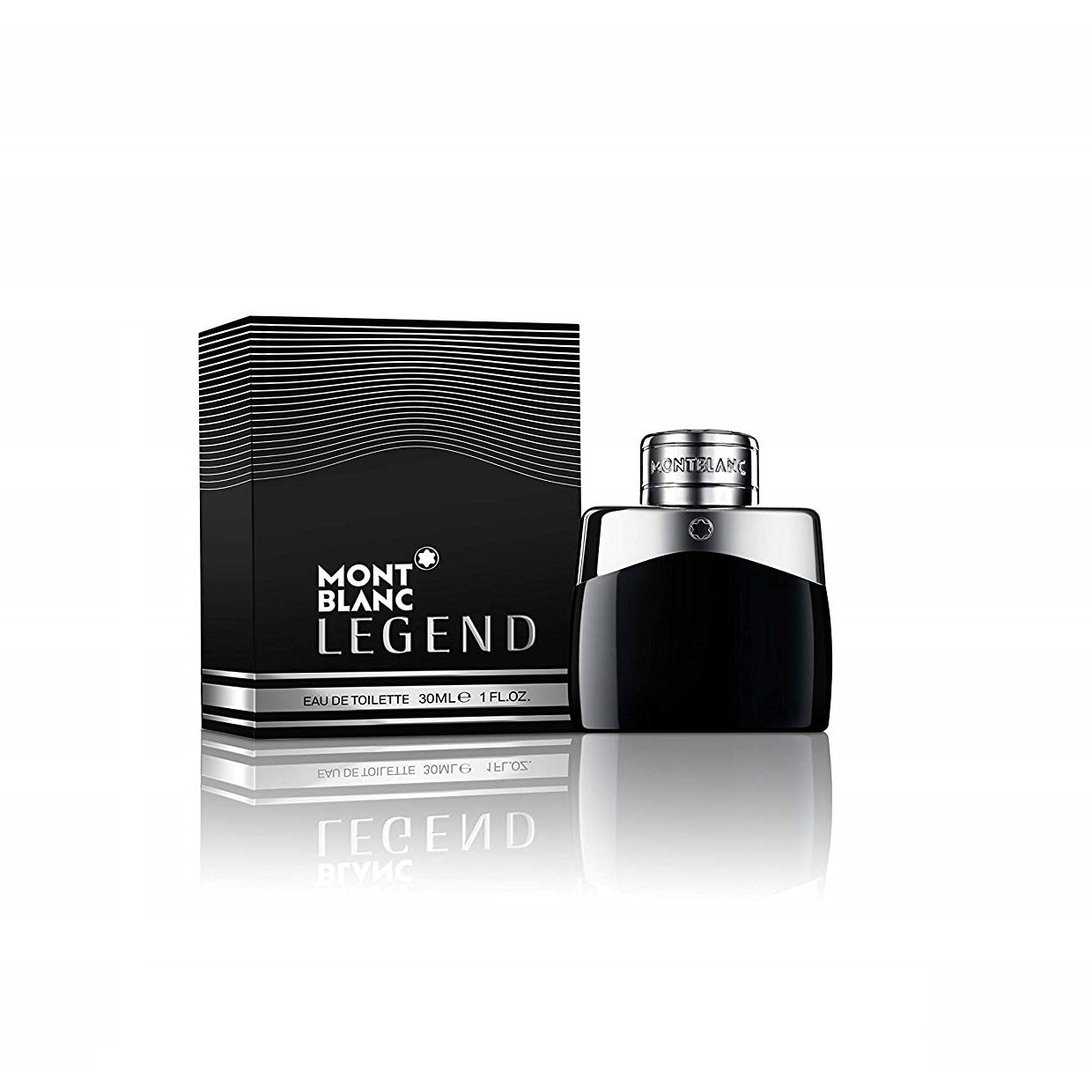 Mont Blanc Legend Eau De Toilette For Men