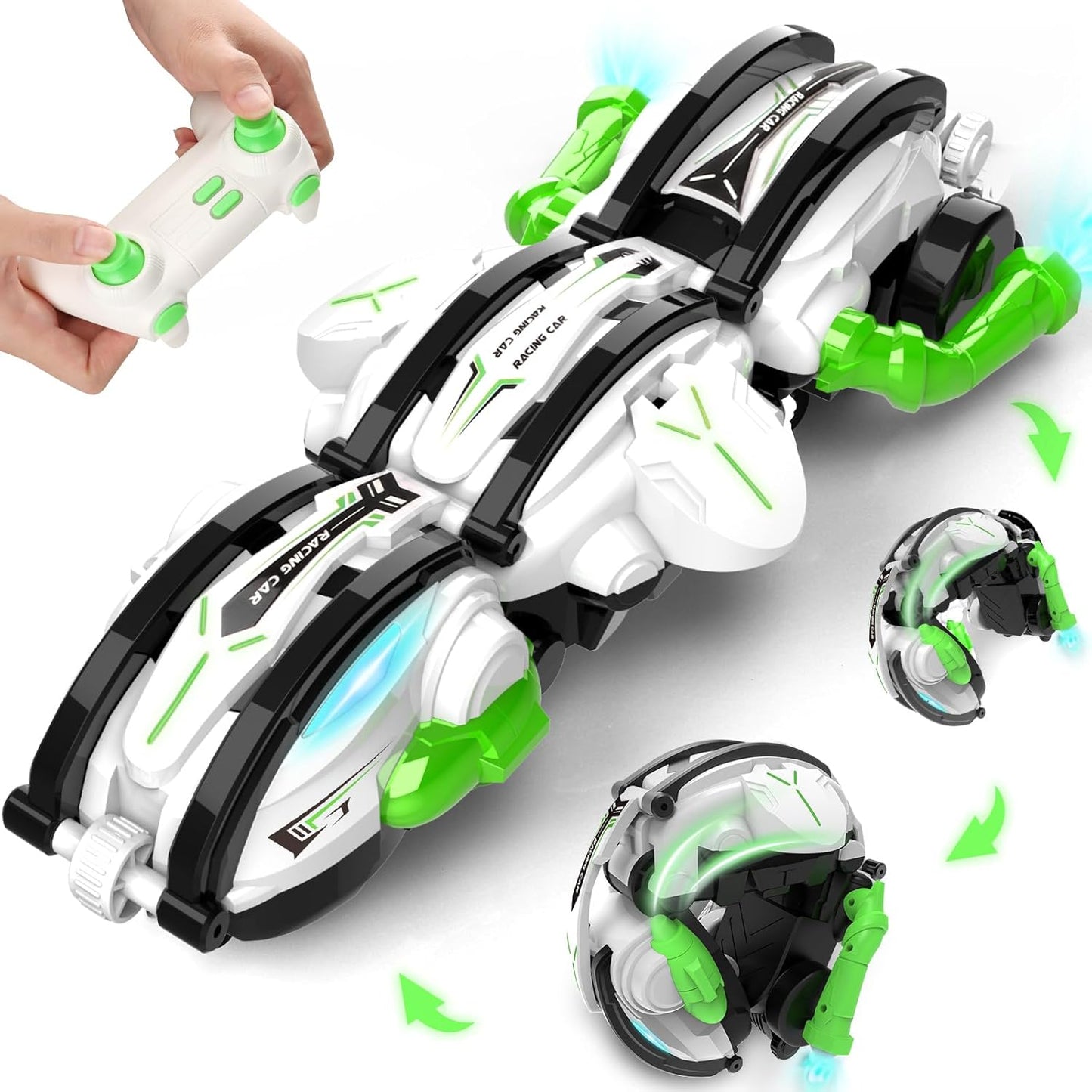 RC Snake Car