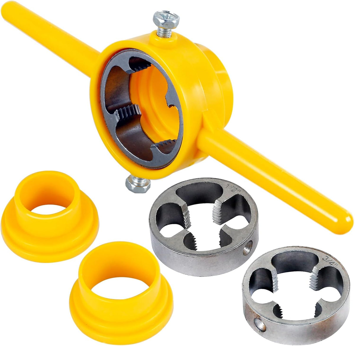 PVC Thread Tool Set