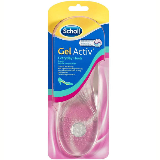 Everyday Heels Insoles by Scholl