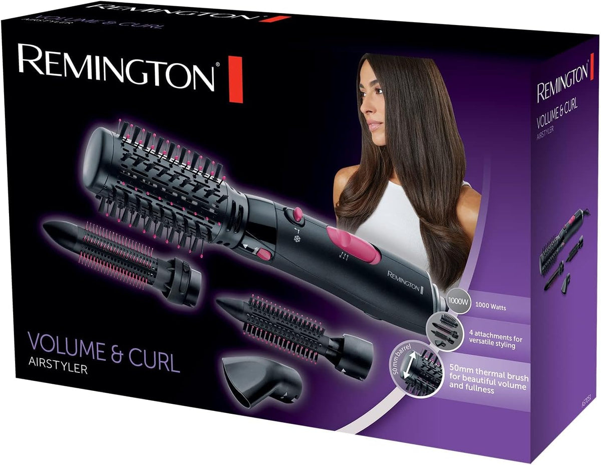 Remington Volume & Curl Airstyler