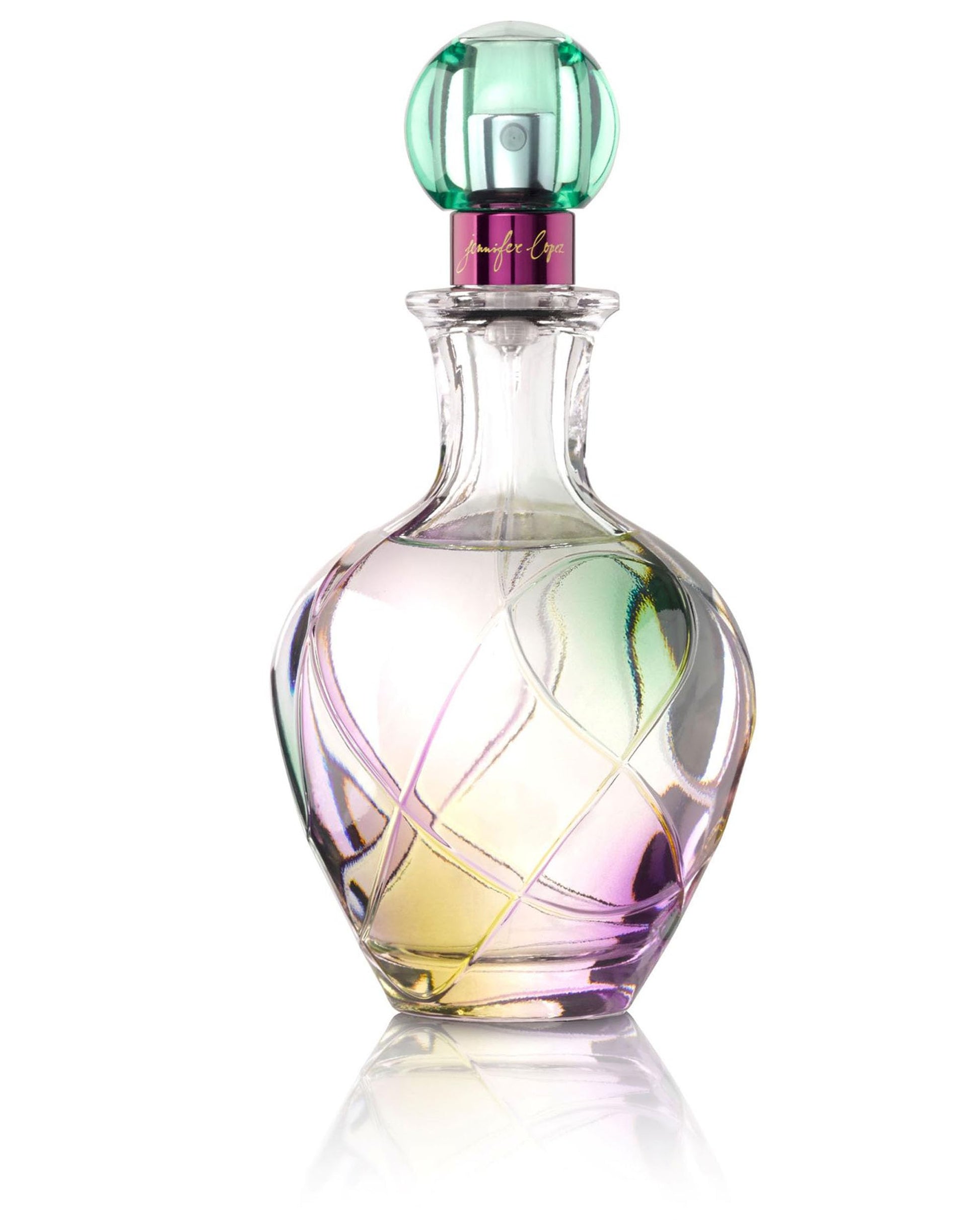Jennifer Lopez Live By Jennifer Lopez For Women. Eau De Parfum Spray 3.4 Oz. - Medaid International
