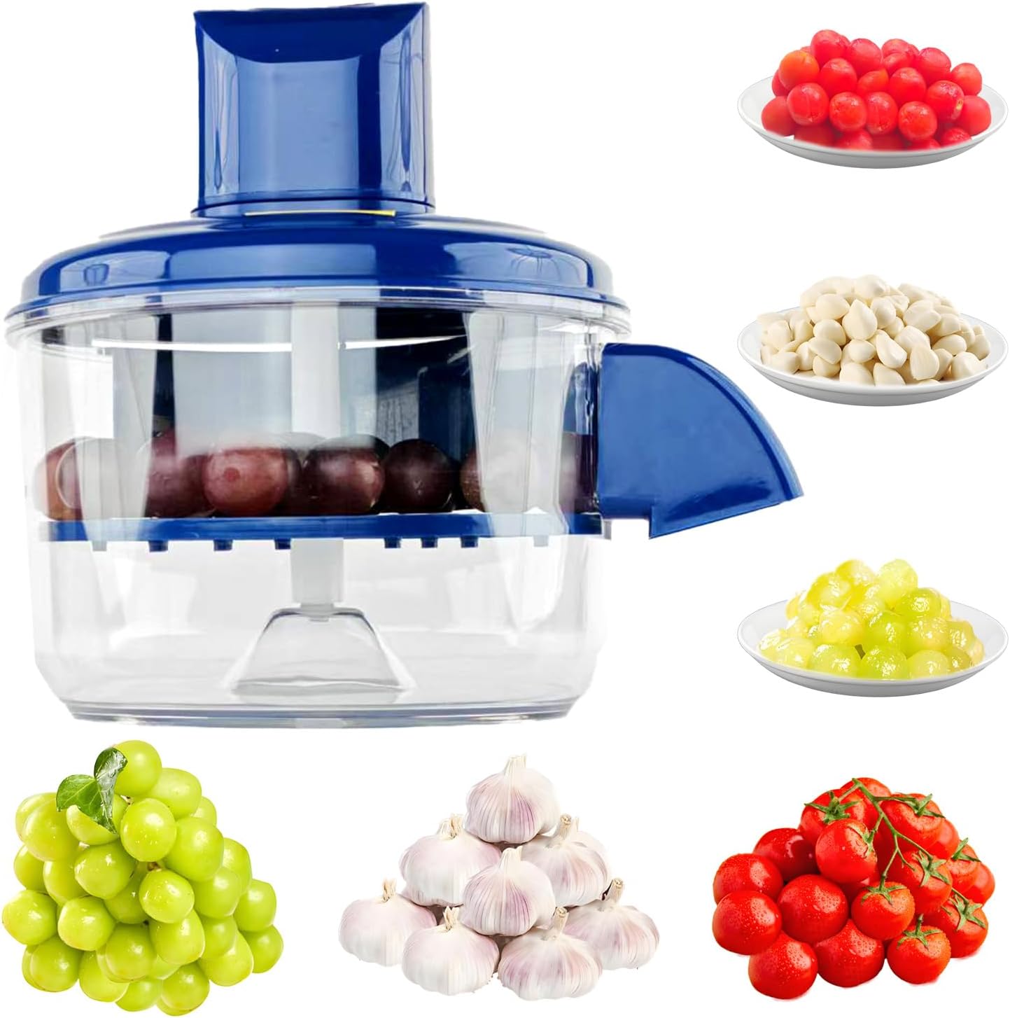 Electric Garlic Peeler Machine