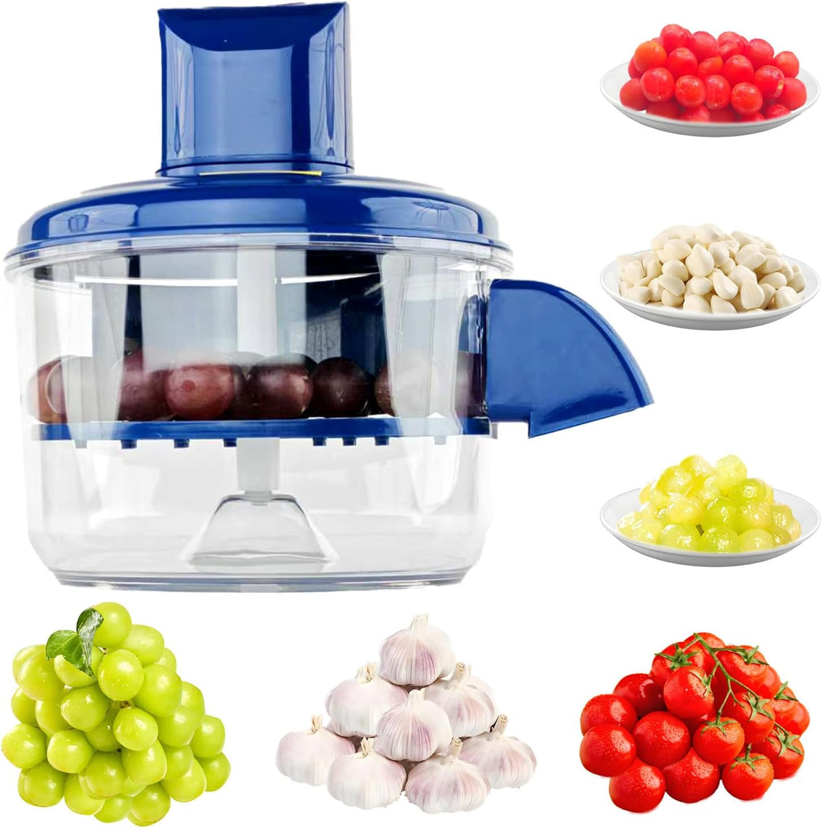 Electric Garlic Peeler Machine