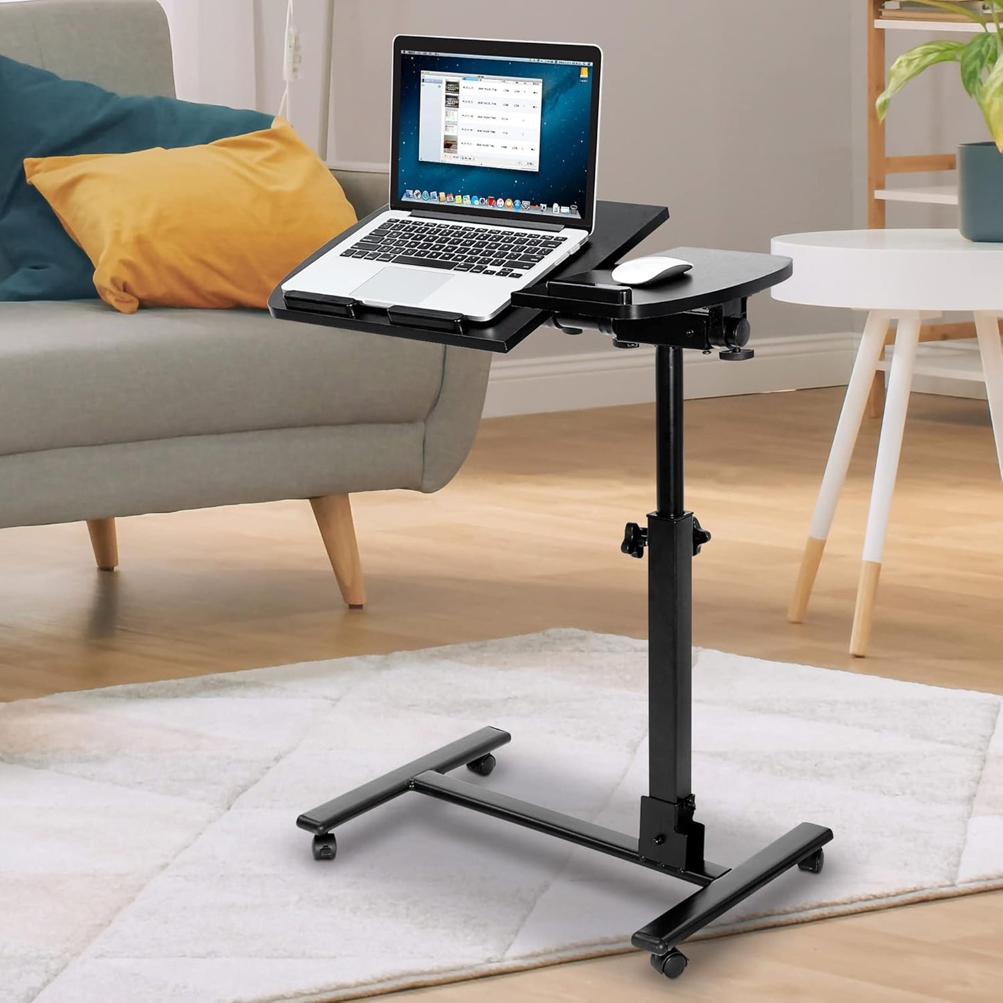 Foldable Laptop Workstation