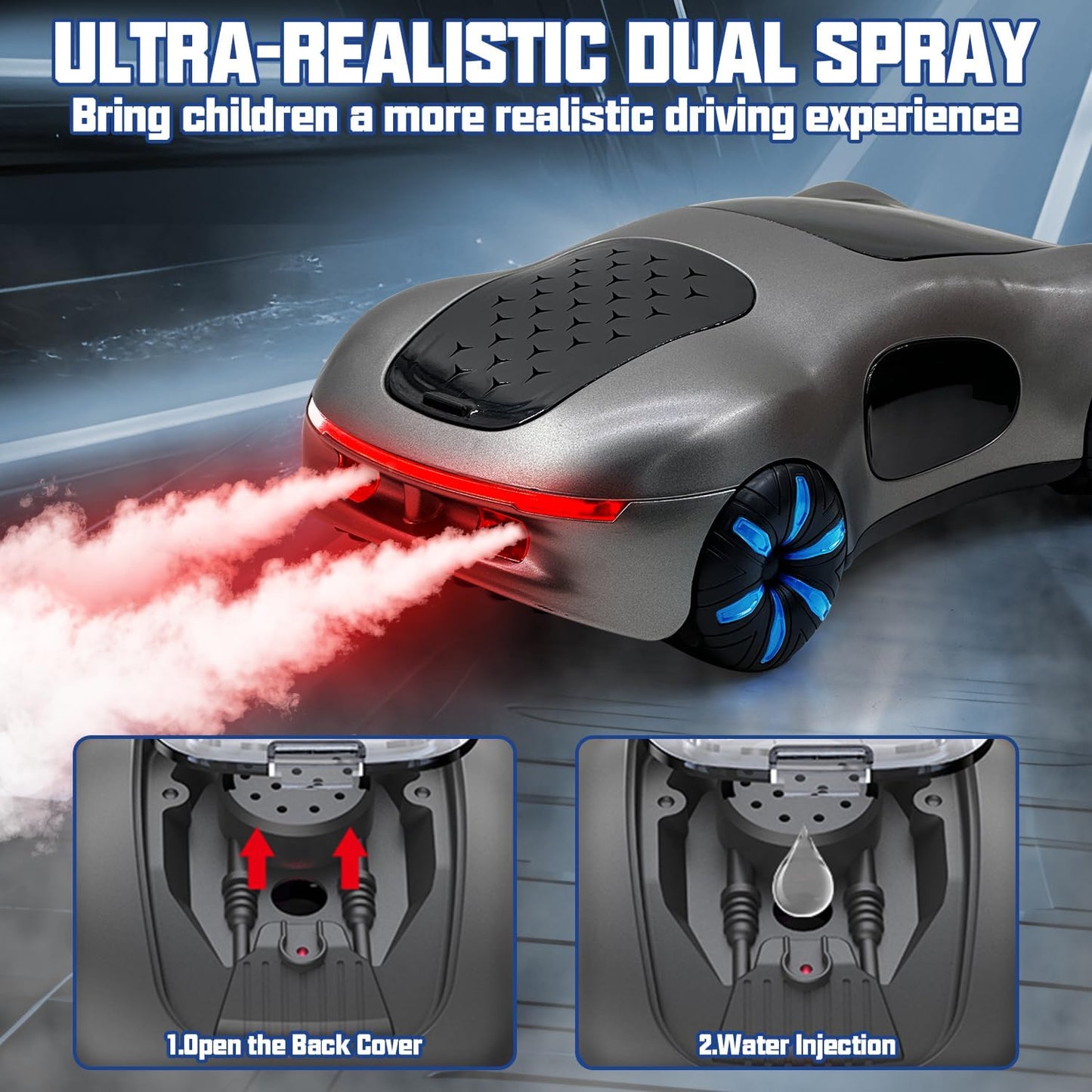 Remote Control Electric Drift Car