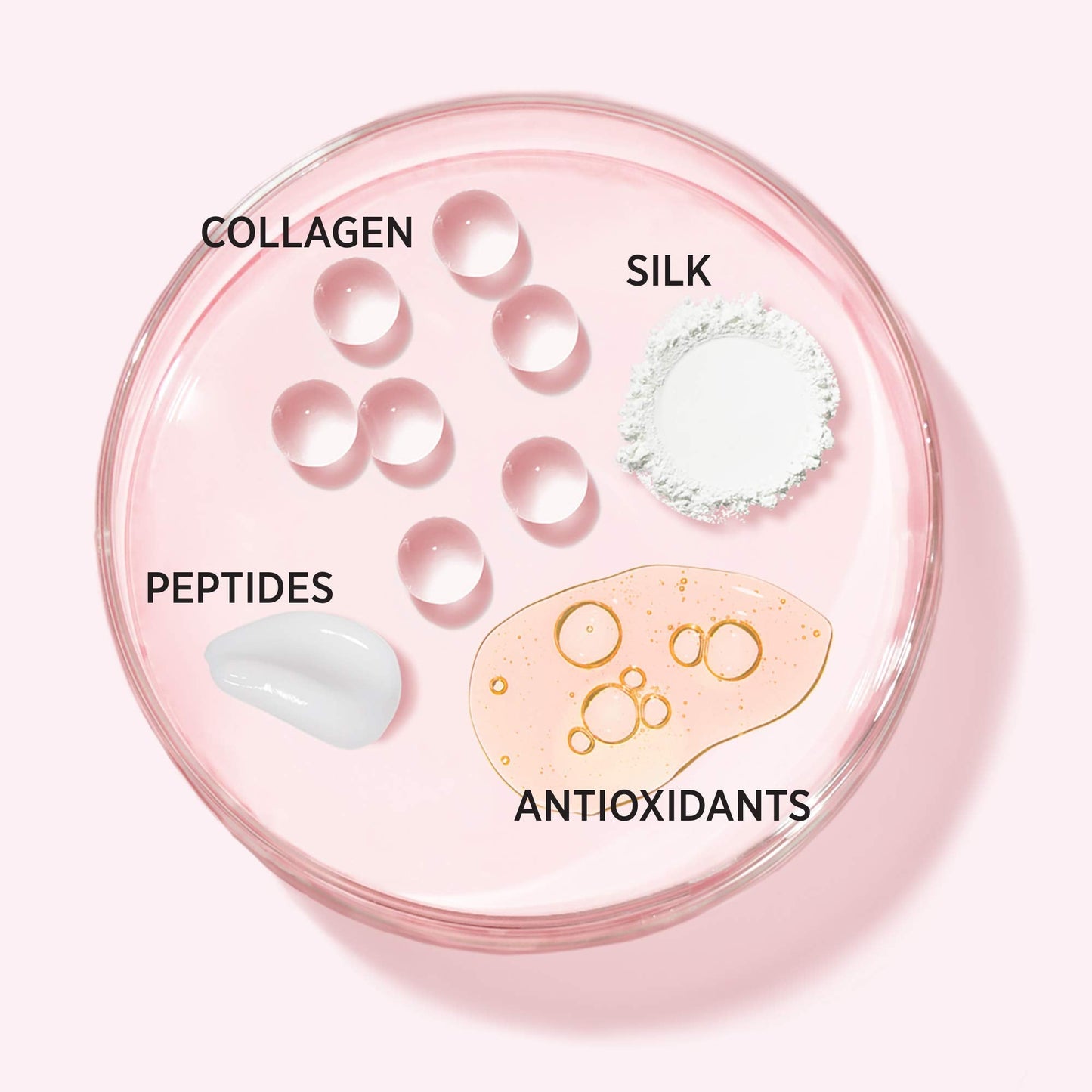 IT Cosmetics Bye Bye Pores Blush, Sweet Cheeks - Sheer, Buildable Color - Diffuses the Look of Pores & Imperfections - With Silk, Hydrolyzed Collagen, Peptides & Antioxidants - 0.192 oz - Medaid International