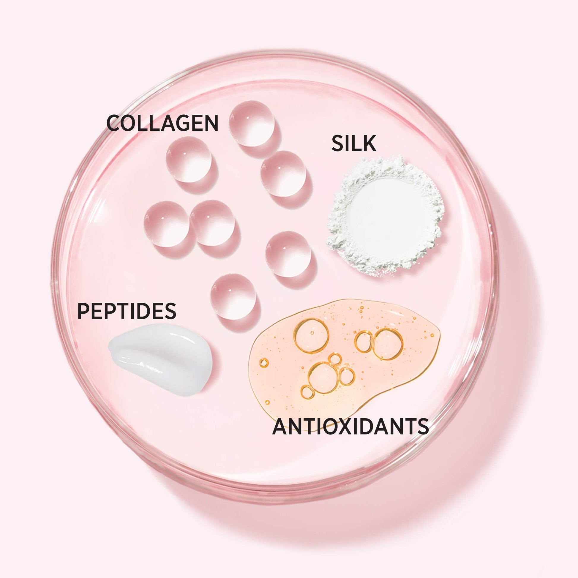 IT Cosmetics Bye Bye Pores Blush, Sweet Cheeks - Sheer, Buildable Color - Diffuses the Look of Pores & Imperfections - With Silk, Hydrolyzed Collagen, Peptides & Antioxidants - 0.192 oz - Medaid International