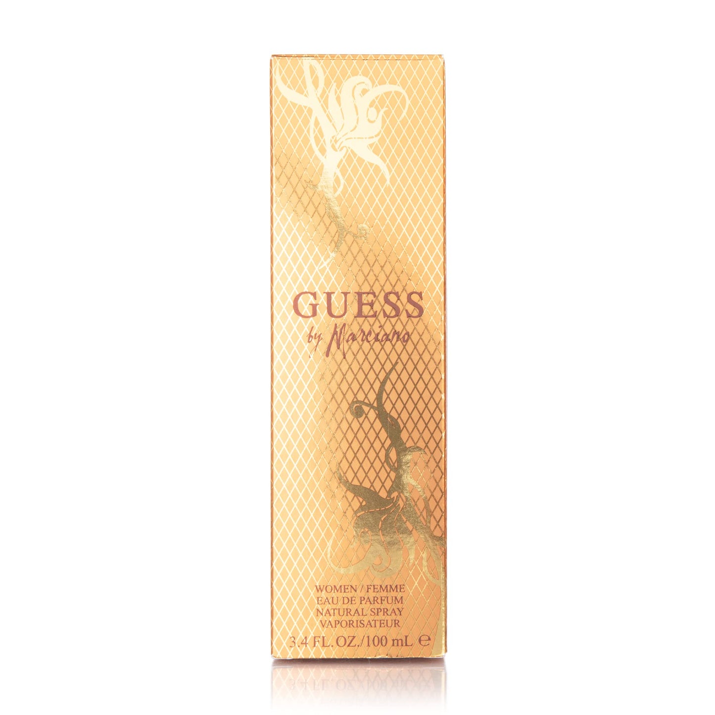 Guess Marciano Eau de Parfum Spray for Women, 3.4 Fluid Ounce - Medaid International