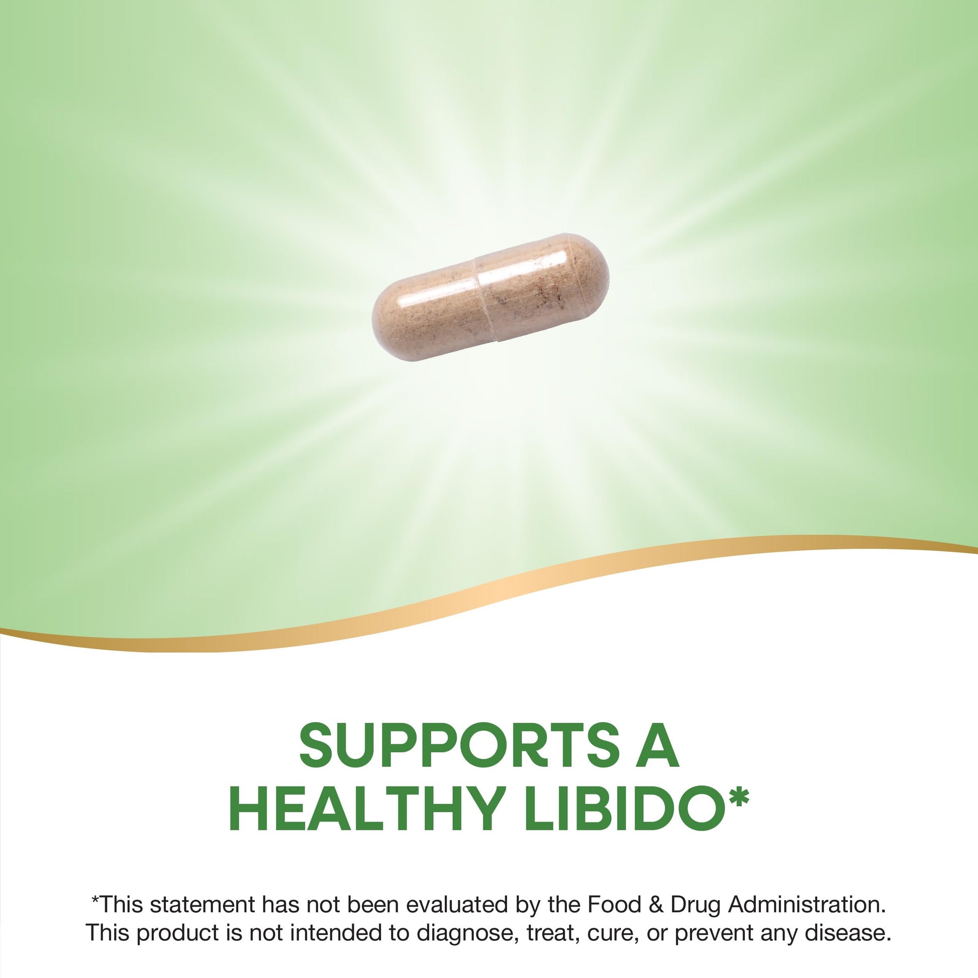 Nature's Way Maca Standardized Extract, Supports a Healthy Libido*, Standardized to 0.6% Glucosinolates, Non-GMO Project Verified, 60 Vegan Capsules (Packaging May Vary) - Medaid International