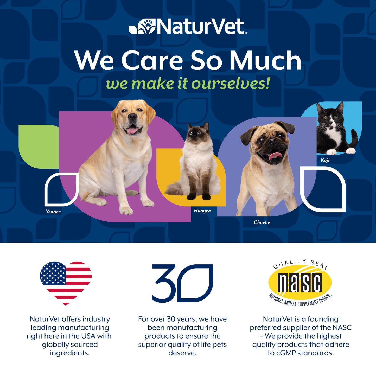 NaturVet ArthriSoothe-Gold Level 3 Advanced Joint Care for Dogs – Soft Chew Dog Supplement with Glucosamine, MSM, Chondroitin & Hyaluronic Acid – Wheat-Free Pet Supplements – 180 Ct.
