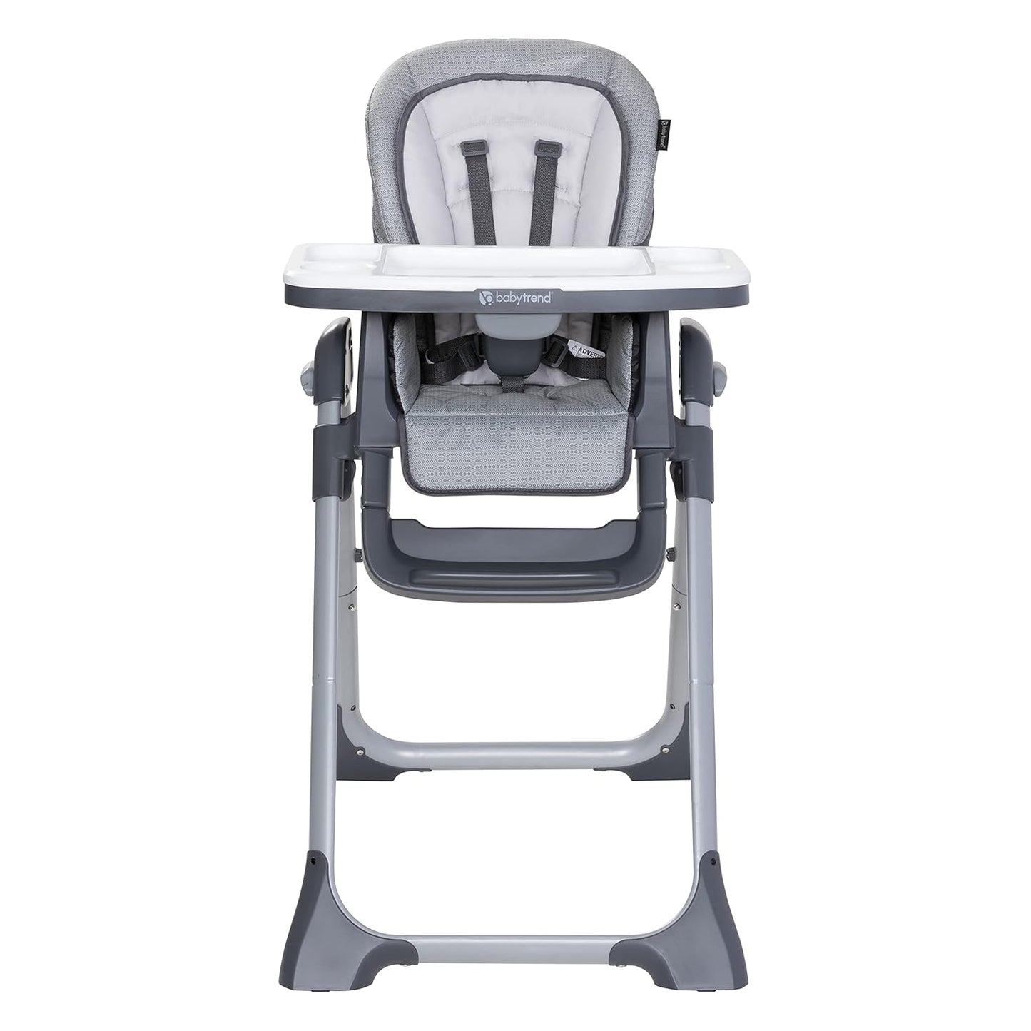 BabyTrend - Sit Right 2.0 - Cozy Grey