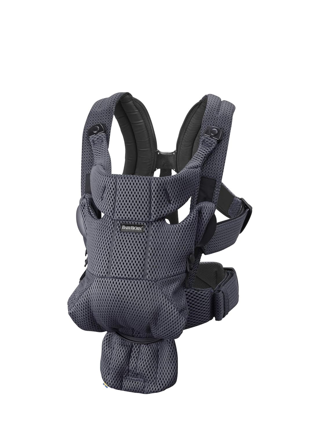 Babybjorn - Baby Carrier Move Mesh - Black