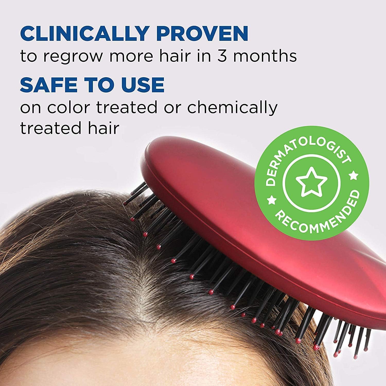 Rogaine 5% Minoxidil Foam, Topical Once-A-Day Hair Loss Treatment for Women to Regrow Fuller, Thicker Hair, Unscented, 2-Month Supply, 2.11 oz - Medaid International