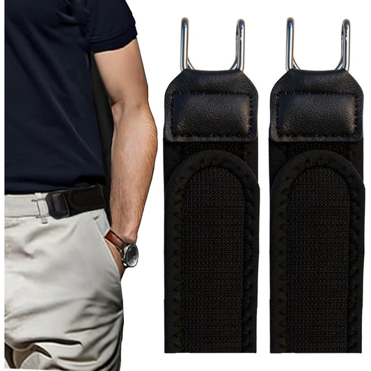 Buckle free Belt (2pcs)