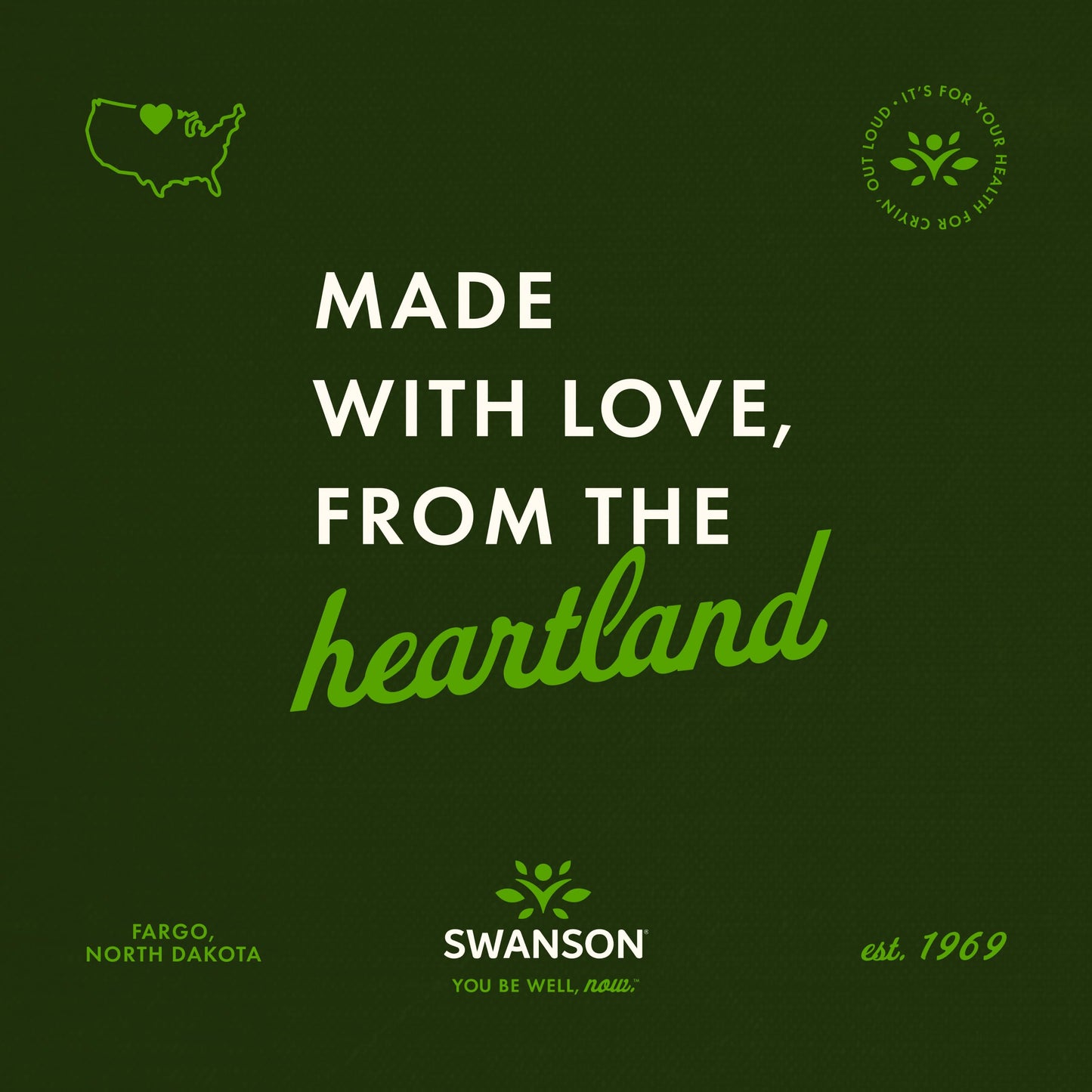 Swanson Berberine - Supports Metabolic Health & Heart Health* - Contains Standardized Berberine HCl - Non-GMO & Gluten-Free - 60 Vegan Capsules - Medaid International