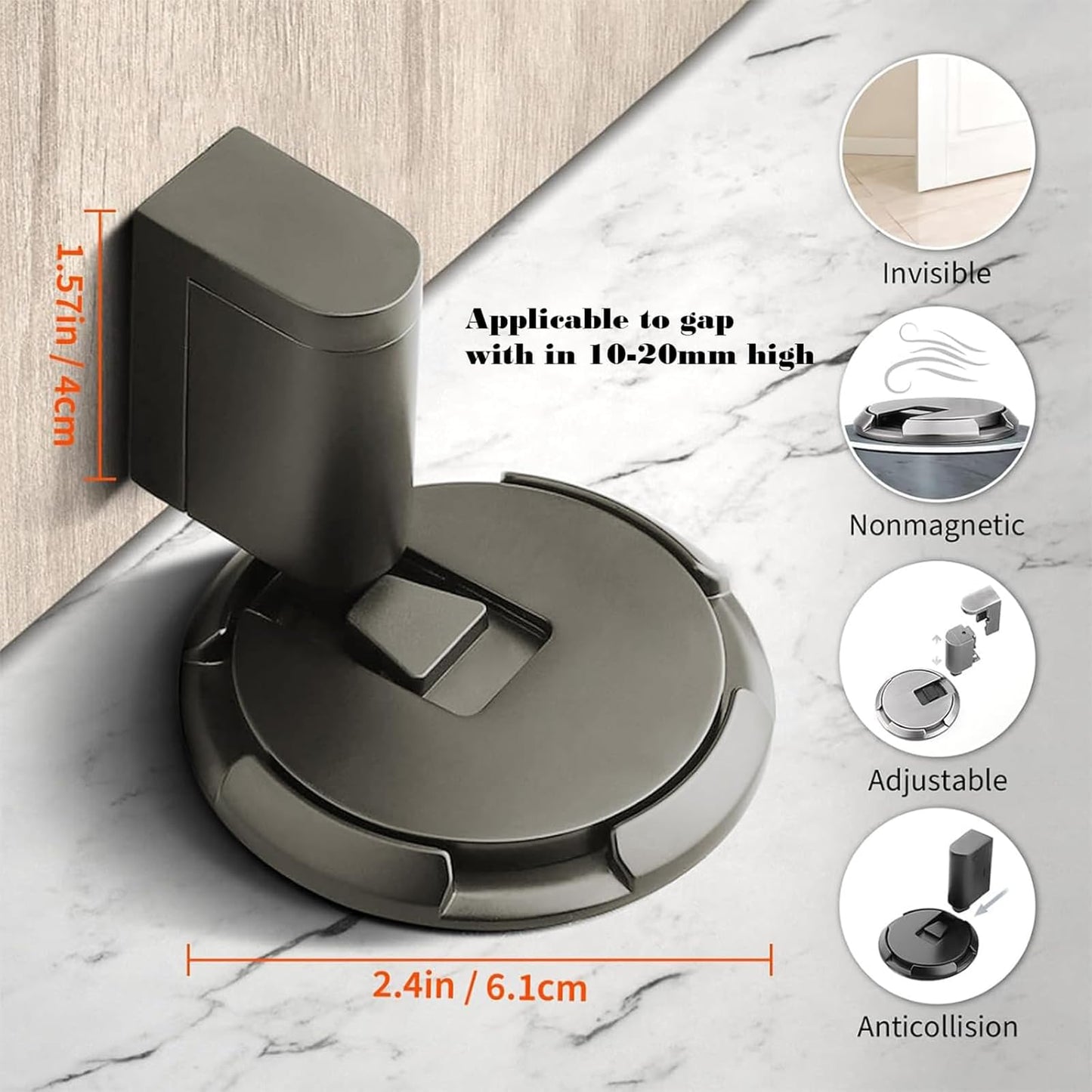 Mechanical Door Stopper