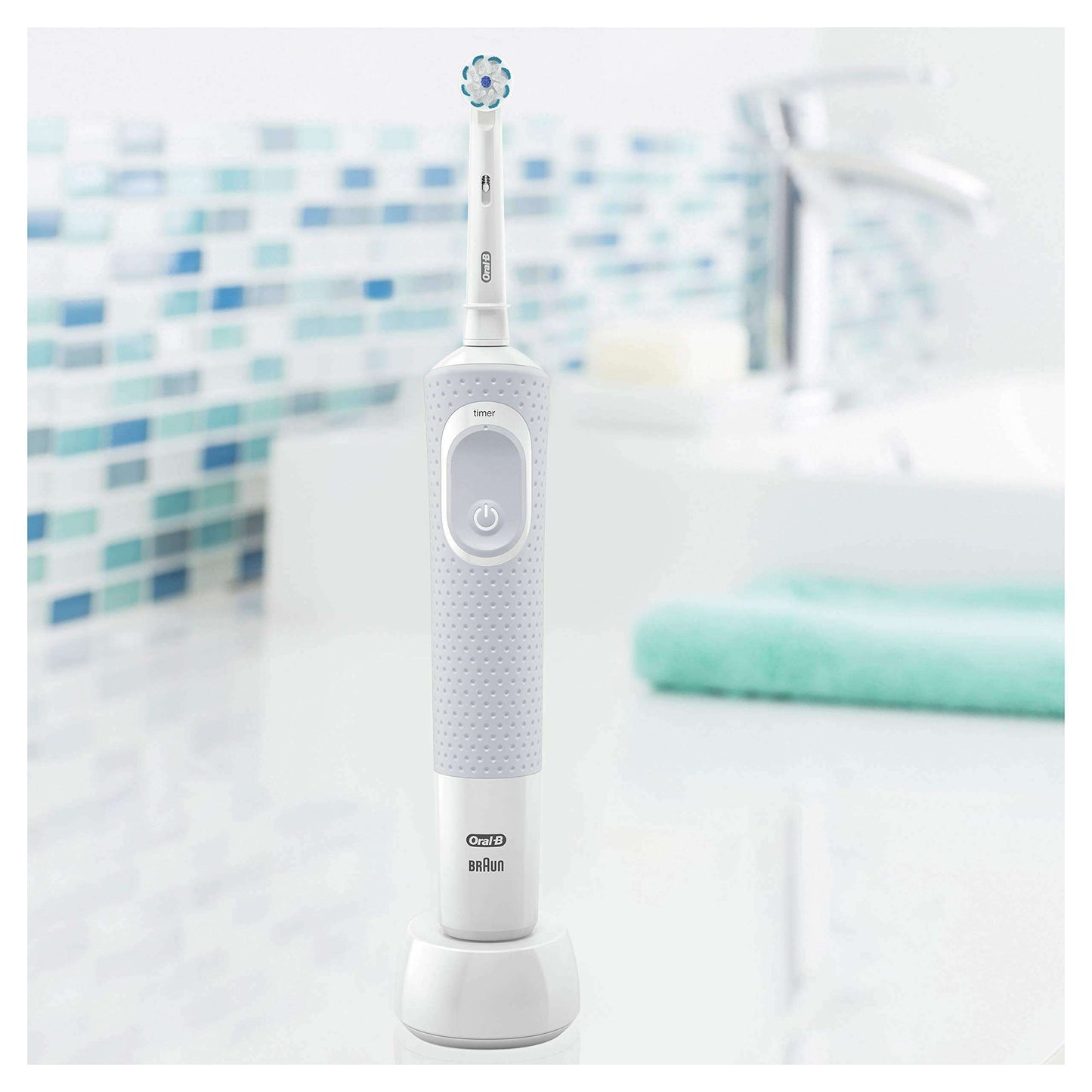 Vitality Plus 3D Rechargeable Toothbrush - Medaid International