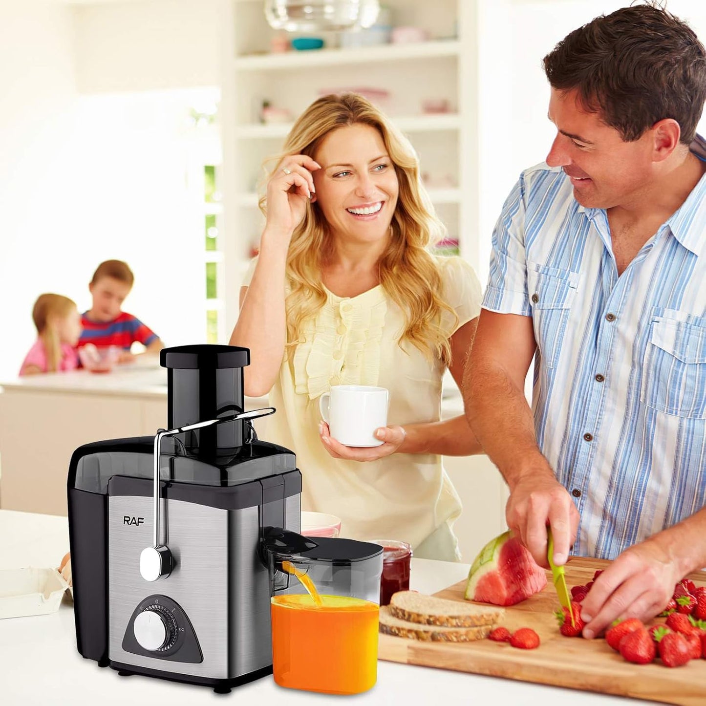 RAF Juice Extractor