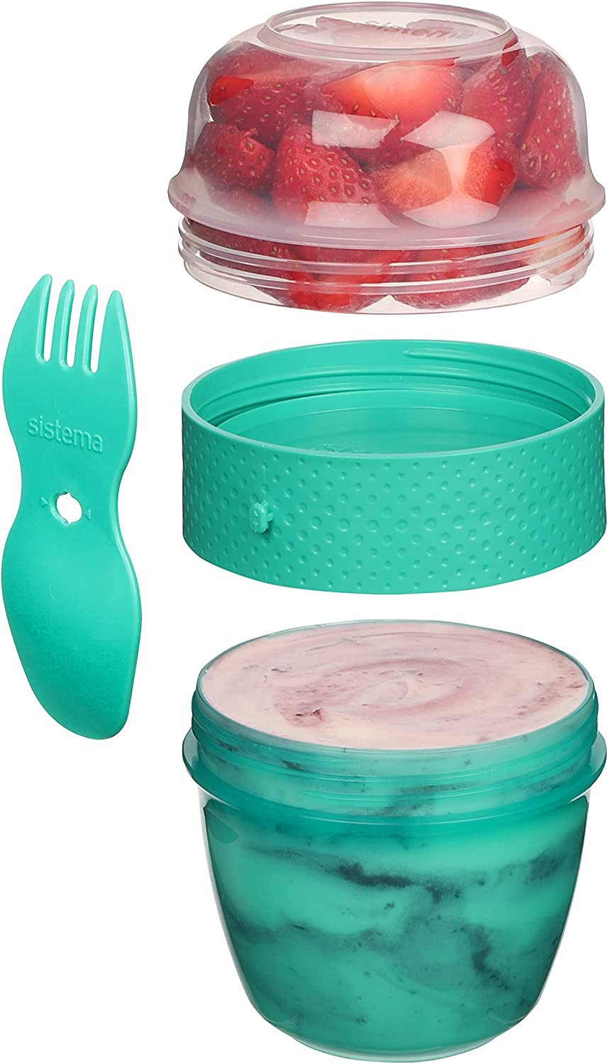 Sistema TO GO snack capsule 515ml