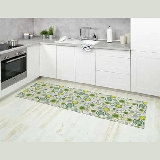 Soft Cuttable Retro Foam Mat 65×200 cm by Wenko