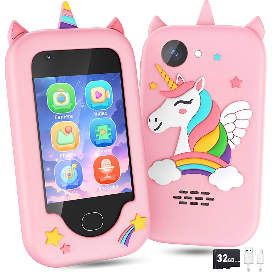 Kids Smart Phone - Medaid International