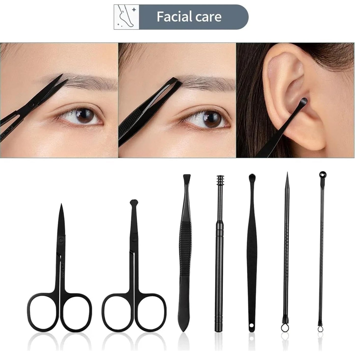 18 in 1 Nail Kit