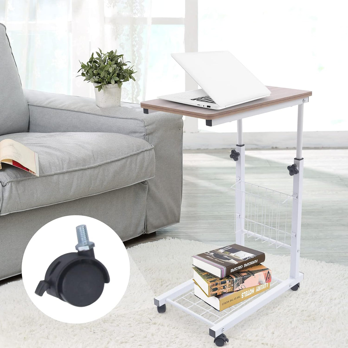 Adjustable Freestanding Table