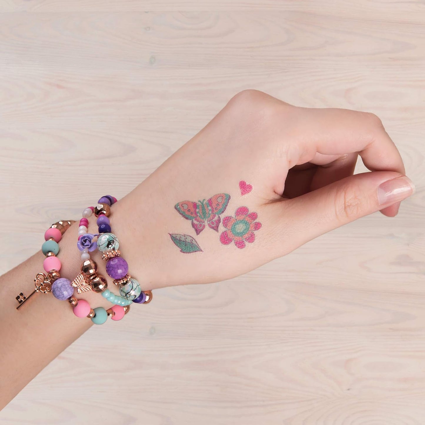 Bedazzled! Charm Bracelets Kit - Medaid International