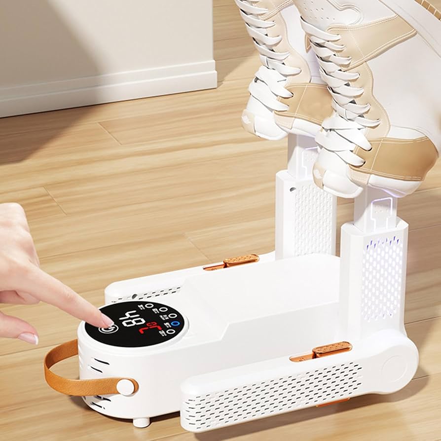 Foldable Electric Shoe Dryer Sterilizer