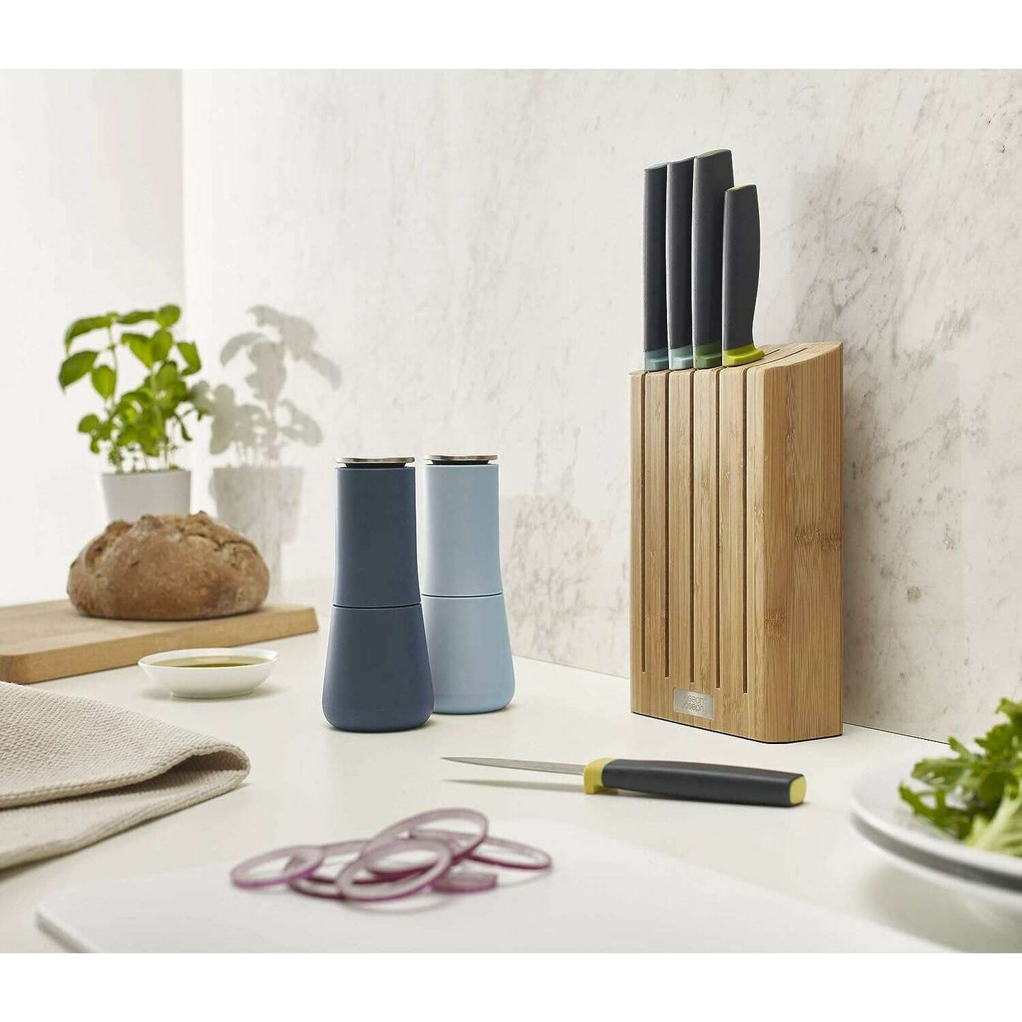 Milltop‚Ñ¢ Salt & Pepper Mills - Medaid International