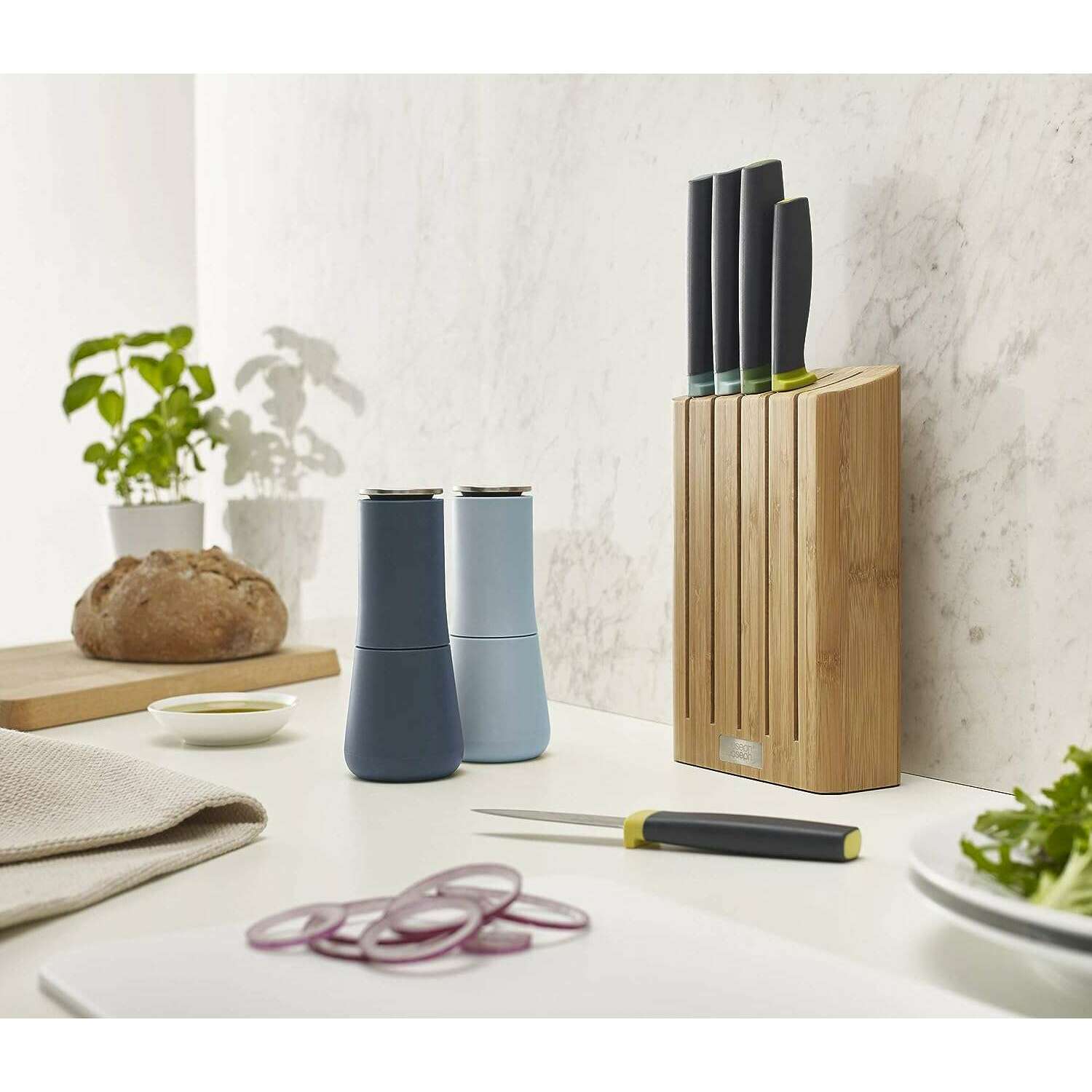 Milltop‚Ñ¢ Salt & Pepper Mills - Medaid International