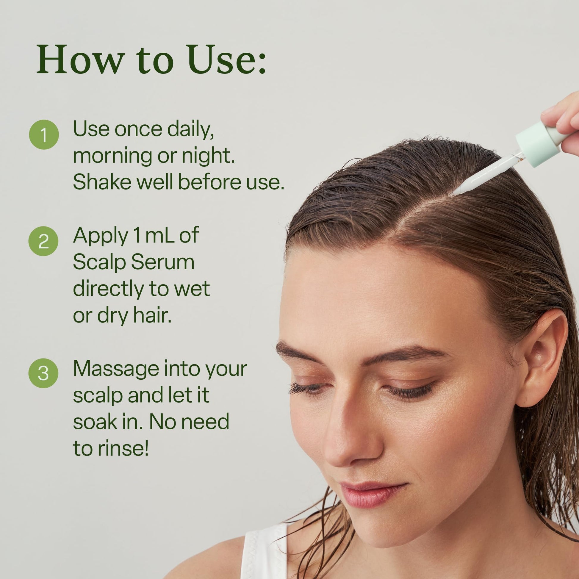 Divi Scalp Serum for Thinning Hair, 30ml – Clinically Tested, Nourishing Formula with Amino Acids, Caffeine & Rosemary Oil – Promotes Healthy Scalp & Fuller-Looking Hair, Reduces Oil & Product Buildup - Medaid International