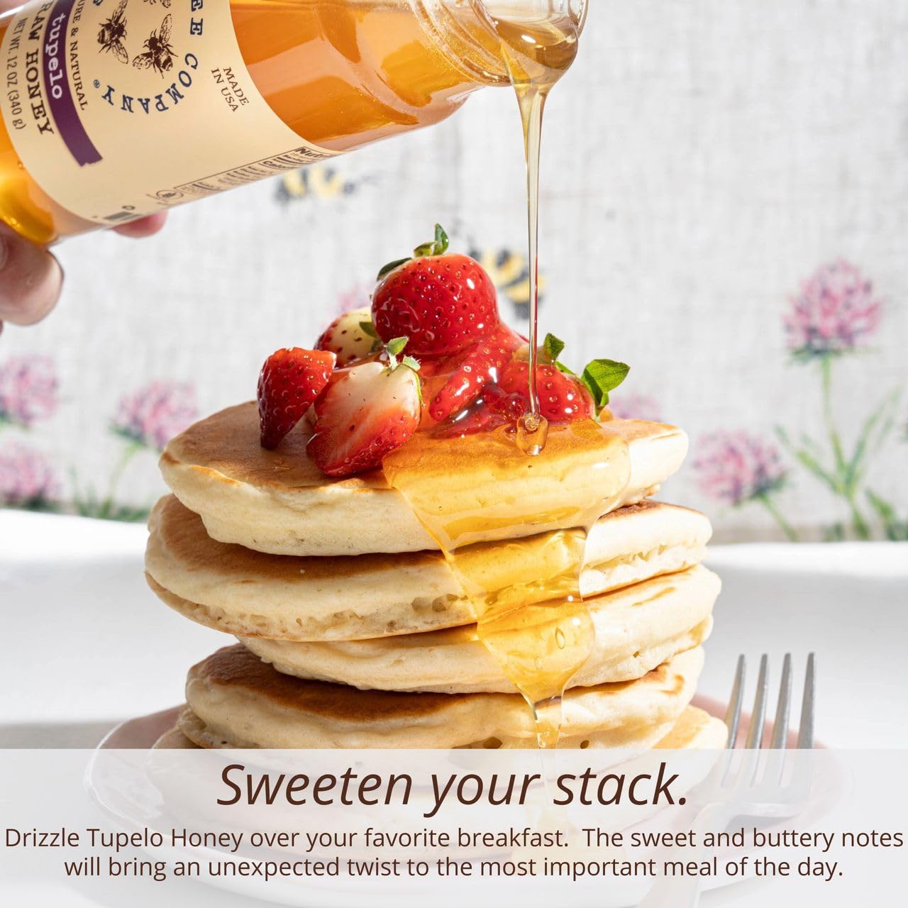 Savannah Bee Company Honey - Pure, Natural, Raw Honey - Medaid International