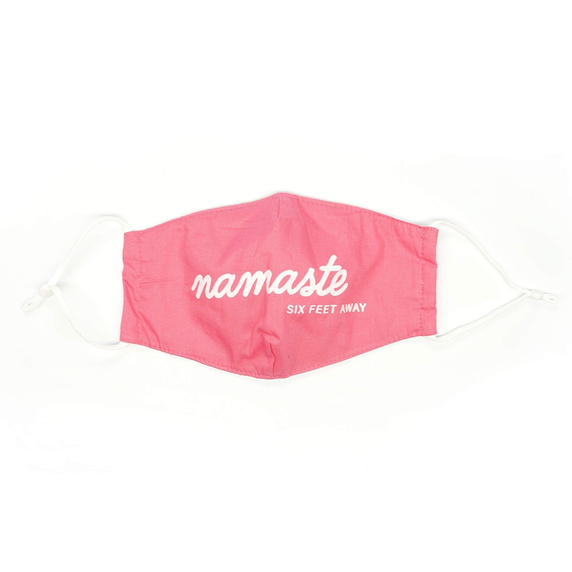 Care Cover Reusable Protective Face Mask, Namaste, One Size - Medaid International
