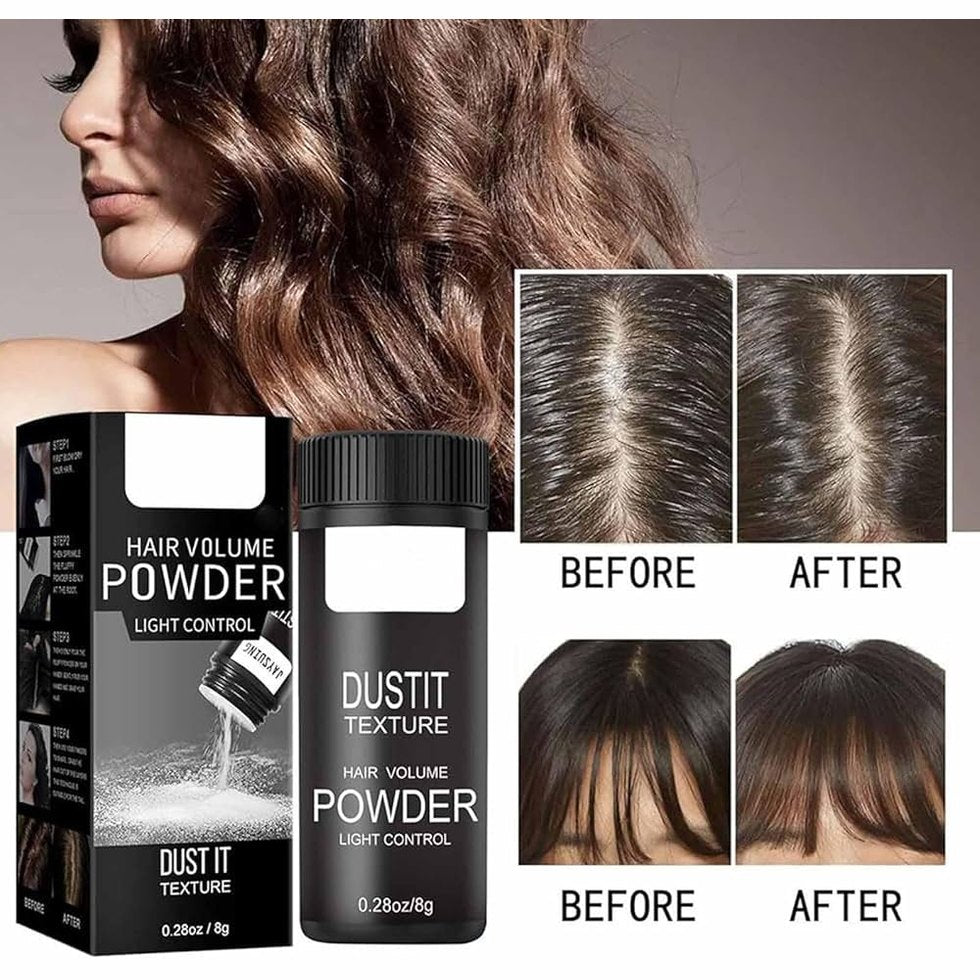 Volume Hair Powder | Unisex