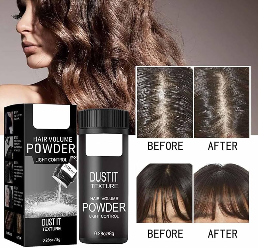 Volume Hair Powder بودرة تحجيم الشعر