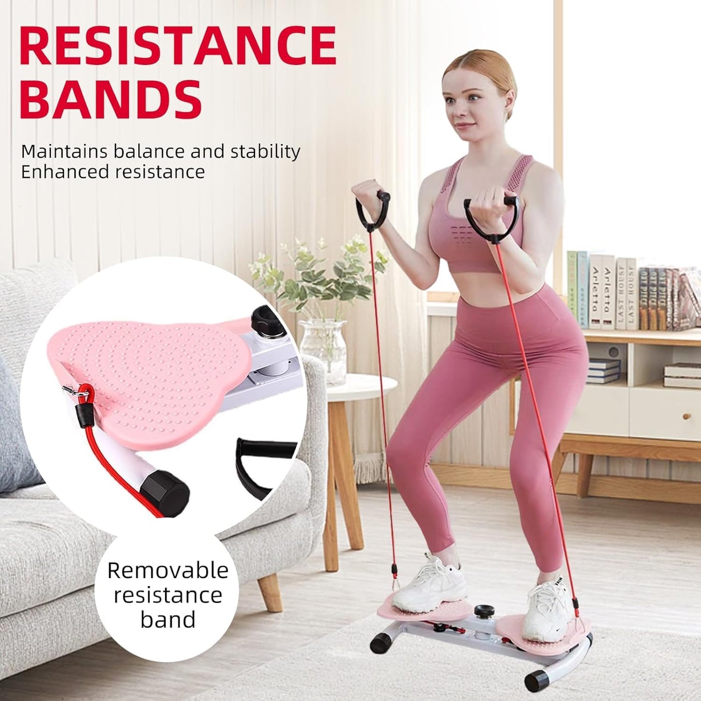 Waist Twister Board