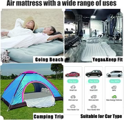 Multifunctional Inflatable Car Bed Mattress