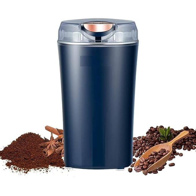 Multi-Functional Electric Grinder – Coffee & Spice Blender