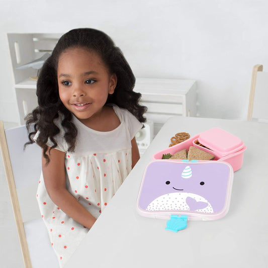 Skip Hop Narwhal Lunch Box