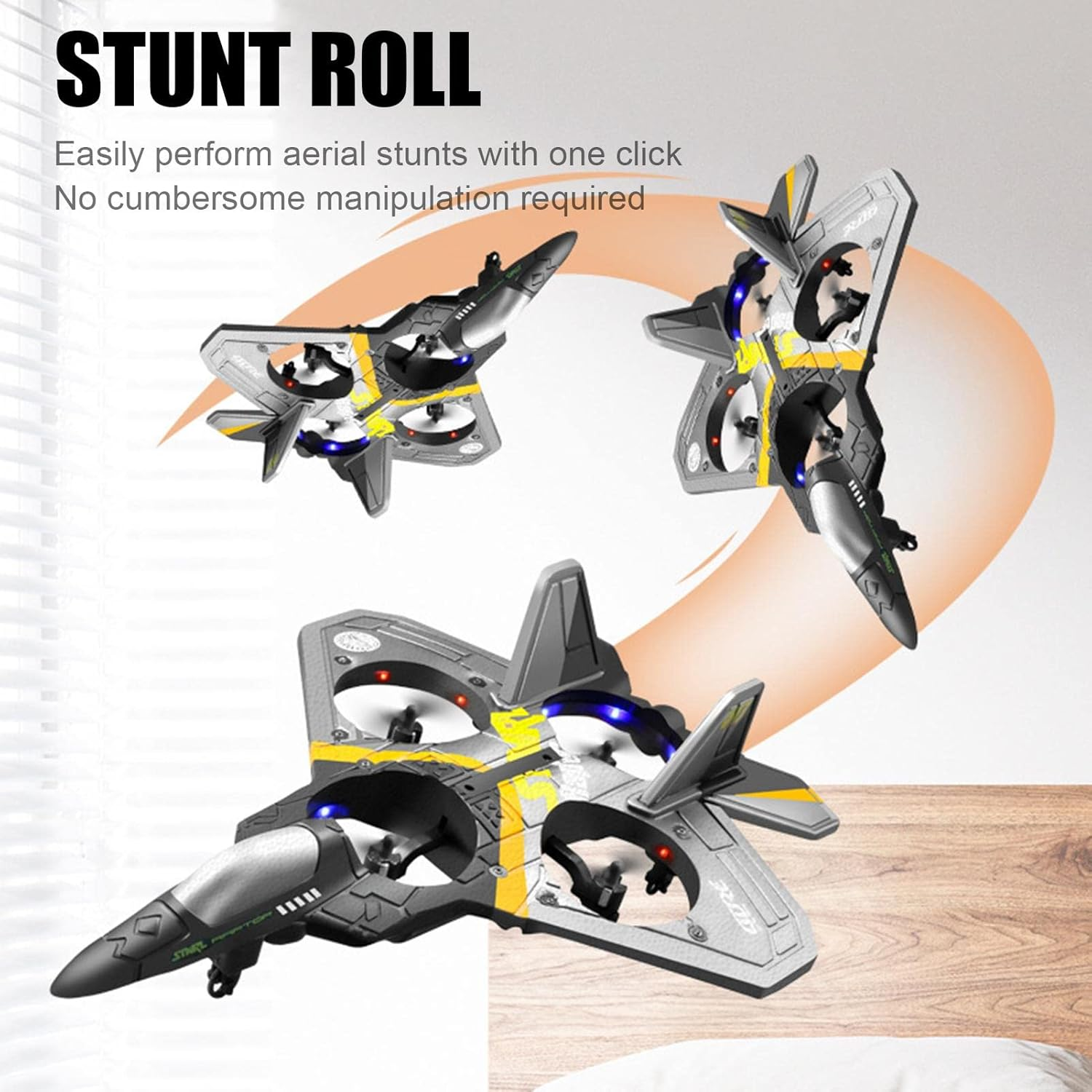 Remote Control Airplane for Kids | RC Airplanes,2.4GHz Drone - Medaid International