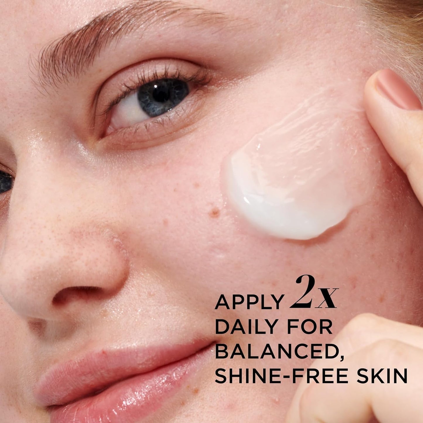 IT Cosmetics Confidence in a Gel Cream Oil Control - Hydrating Oil-Free Face Moisturizer - Reduces Shine & Look of Large Pores - with Niacinamide, Vitamin E & Peptides - Non-Comedogenic - 2.0 oz - Medaid International